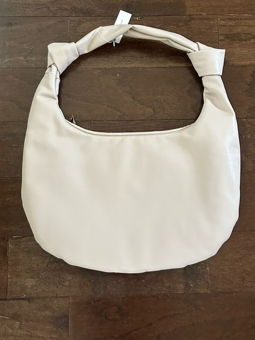 Melie Bianco x Anthropologie Bridgette
Satchel Double-Knot Bag NWT - Picture 10 of 12